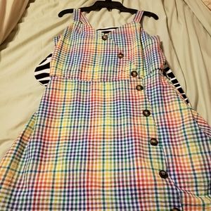 Girls dress